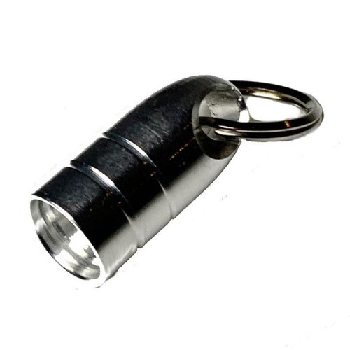 Pokka Dokk Keyring, Silver