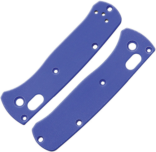 Flytanium Mini Bugout Scales Blue G10