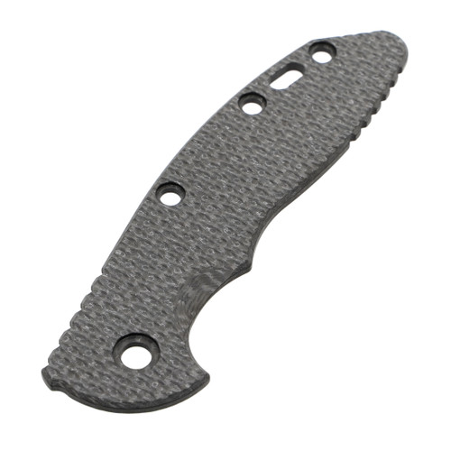 Hinderer Knives XM-18 3.5" Carbon Fiber Scale, Textured