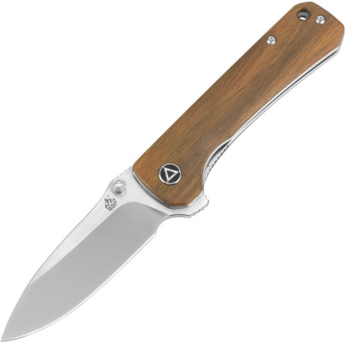 QSP Hawk - Verawood / CPM S35VN - QS131-D QSP Hawk - Verawood / CPM S35VN - QS131-D