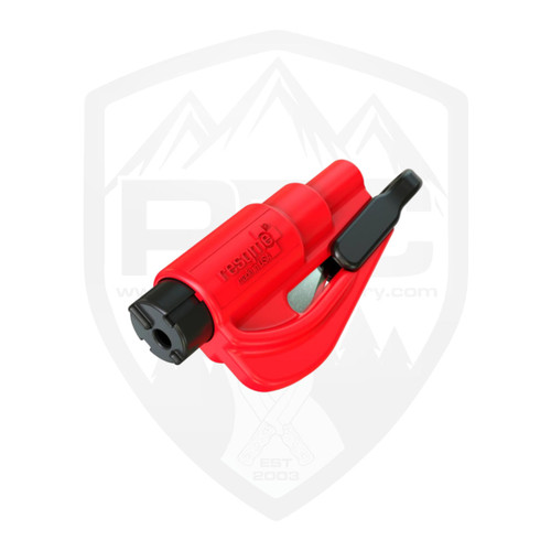 ResQme Car Escape Tool, Red