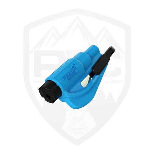 ResQme Car Escape Tool, Blue