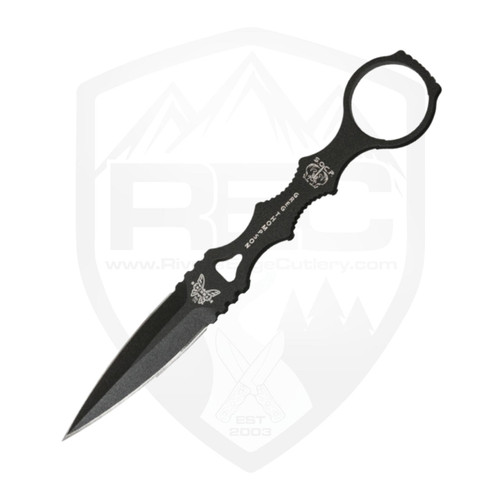 実物 BENCHMADE SOCP 178 セレーション