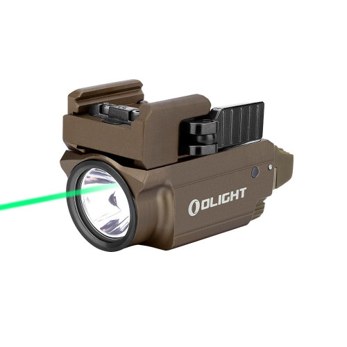 OLIGHT (オーライト) BALDR S : ガンメタルグレー ★限定品★ Olight Baldr S - Gunmetal Grey