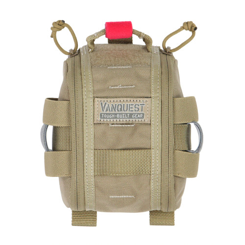 Vanquest FATPack G2 4x6 Coyote Tan - 081246CT