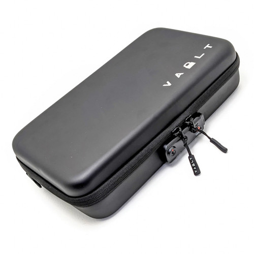 Vault Secure Case Matte Black