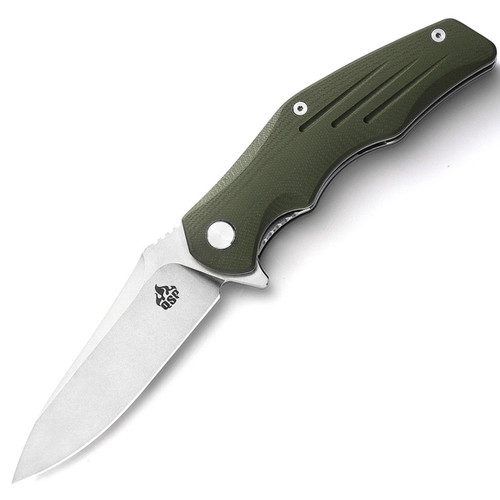 QSP Pangolin - Green G10 / D2 - QS105-B