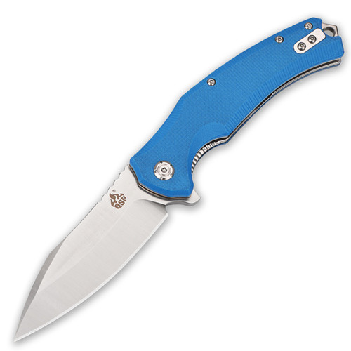 QSP Snipe - Blue G10 / D2 - QS121-A