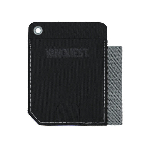 Vanquest Pocket Quiver 3" x 4", Black - 013POQU34BK