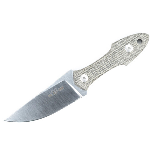Giant Mouse GMF-3 Green Canvas Micarta Satin Blade Giant Mouse GMF-3 Green Canvas Micarta Satin Blade