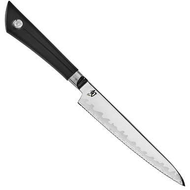 Shun Sora 5.5" Serrated Utility Knife - VB0722