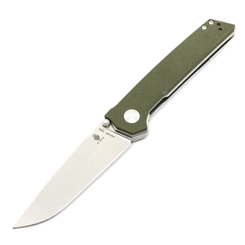 Kizer V4516N2 Domin N690 Green G10