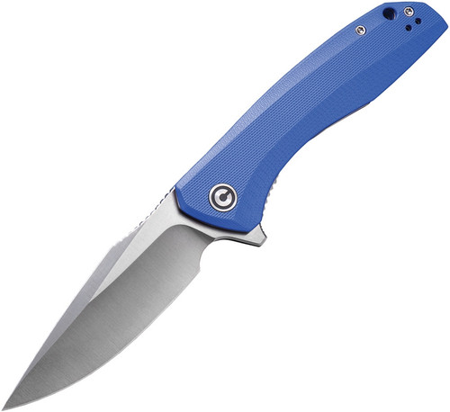 Civivi Baklash - Blue G10 / Satin 9Cr18MoV - C801F
