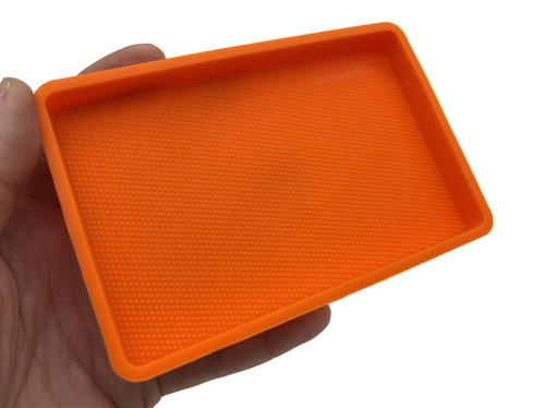 County Comm Armorer Non Slip Parts Tray - International Orange