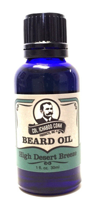 Col. Ichabod Conk Beard Oil High Desert Breeze