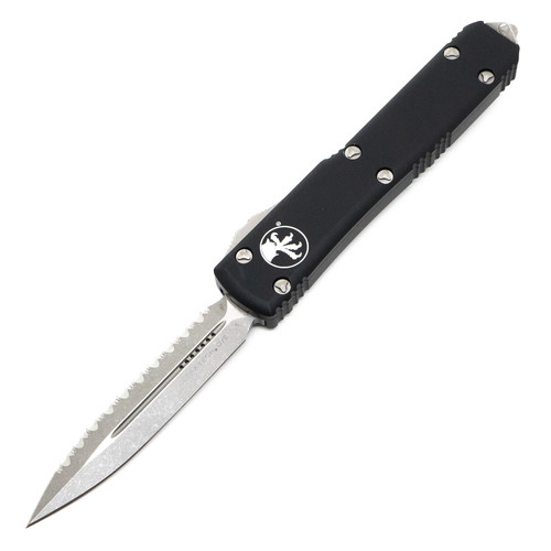 Microtech 122-12AP Apocalyptic Full Serrated