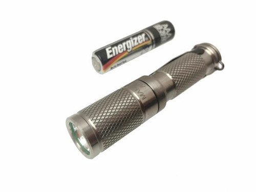 Maratac REV 5 Ti AAA Flashlight