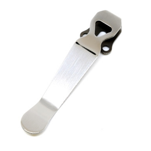 Lynch Northwest Benchmade Polished Pocket Clip