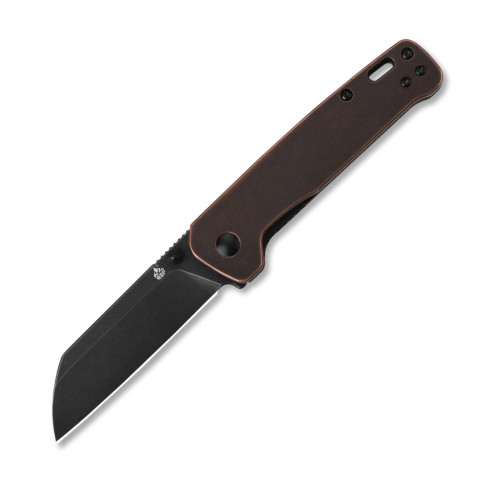 QSP Penguin - Stonewashed Copper / Black Stonewash D2 - QS130-L