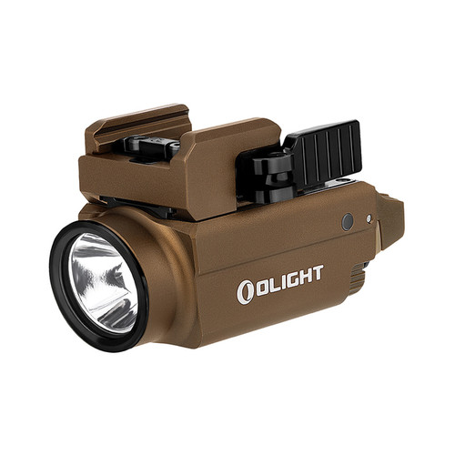 OLIGHT (オーライト) BALDR S : ガンメタルグレー ★限定品★ Olight Baldr S Weapon Light Gunmetal Grey (Limited Ed