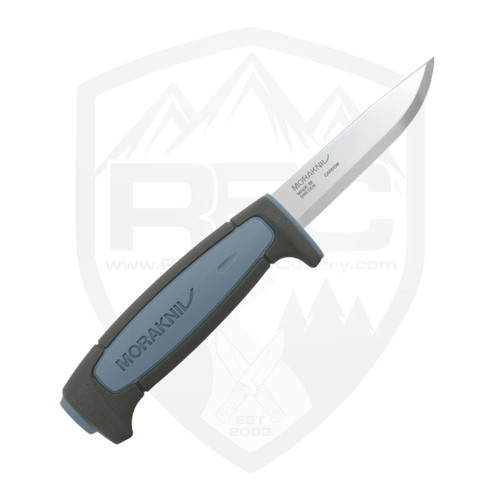 Mora Basic 511, Blue & Gray - Carbon Steel