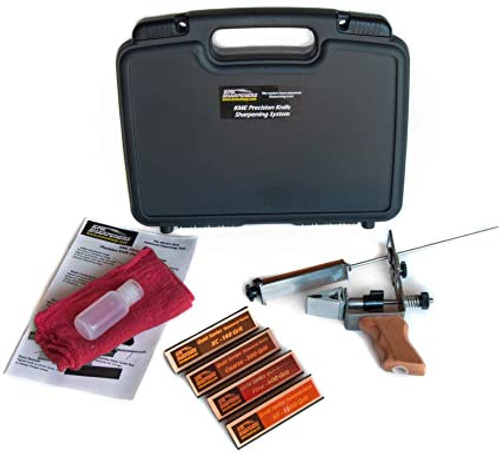 KME Sharpening System for Axes, Hatchets & Axes