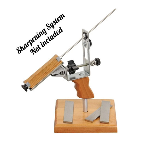 KME Sharpeners Knife Sharpening System Kit