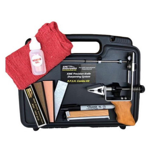 KME Sharpeners KF-CBO RPSH Combo Knife Sharpening System