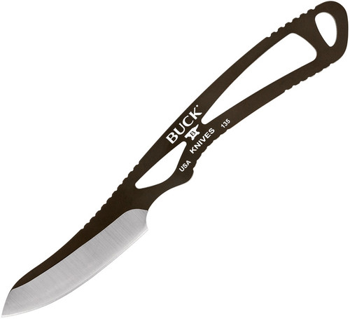 Buck Knives Paklite Caper Brown