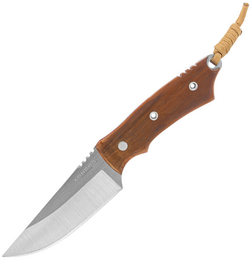 Condor Native Hunter Knife - Walnut Handle / 440C