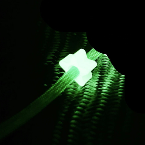 Universal Glow Marker - Pinwheel Bead