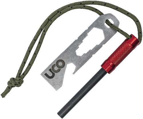 UCO Survival Fire Starter Ferro Rod w/Striker