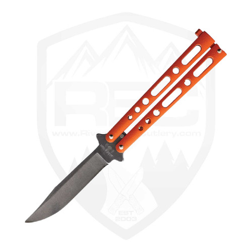 Bear & Son Butterfly Orange 117ORSW
