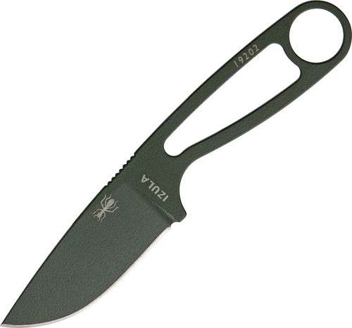 ESEE Izula - OD Green 1095 w/ Black Sheath