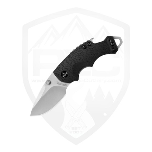 Kershaw Shuffle Black GFN, Stonewash 8Cr13MoV - 8700