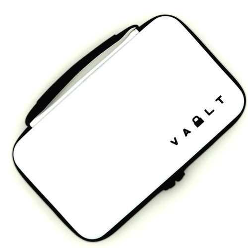 Vault Case Polar White
