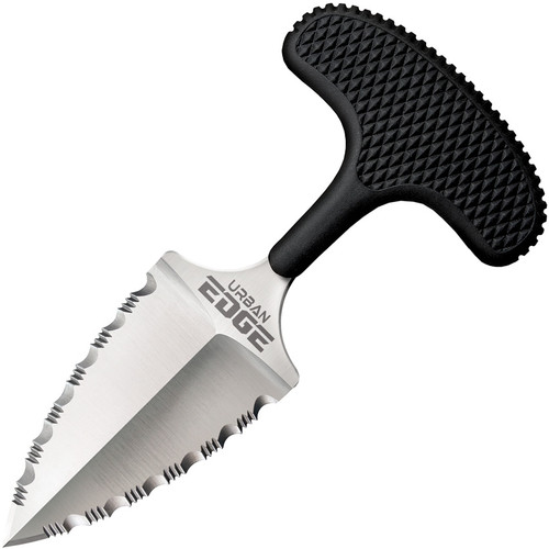 Cold Steel 12DCST Safe Maker II Knife AUS 8A Double Edge Push Dagger  Kray-Ex T Handle
