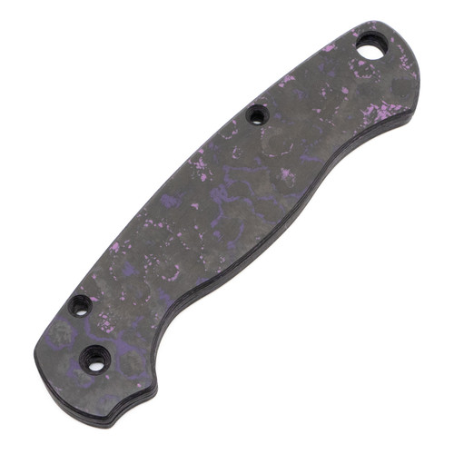 Sharp Dressed Knives - Paramilitary 2 Scales - *REC Exclusive* Purple Haze