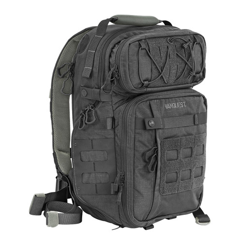 Vanquest Trident-21 (Gen-3) Backpack , Black - 770321BK