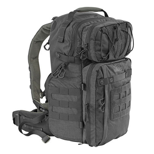 Vanquest Trident-32 (Gen-3) Backpack, Black - 770332BK