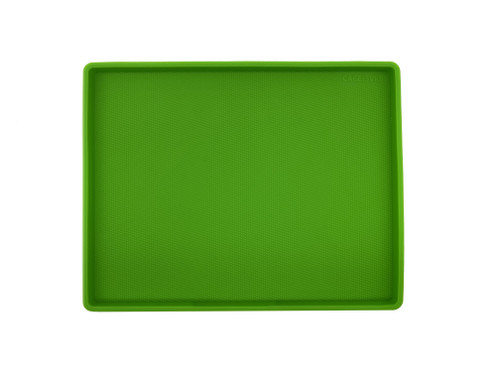 Armorer Large Non Slip Parts Tray - Zombie Green