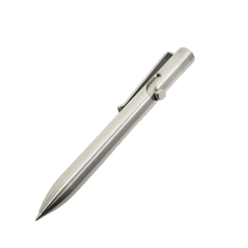 Tactile Turn Bolt Action Titanium Mini 4.4" - 10-BA3-TTM-TTM