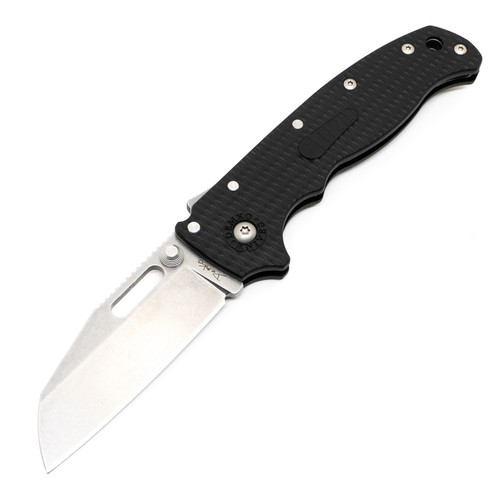 Demko AD 20.5 Shark-Lock Black Handle, Shark Foot Demko AD 20.5 Shark-Lock Black Handle, Shark Foot