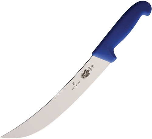 Victorinox 10" Cimeter Blue 5730225