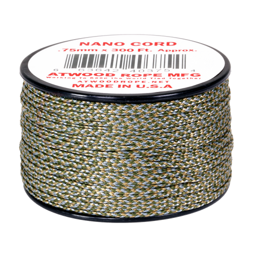 Atwood Nano Cord 300' - ACU