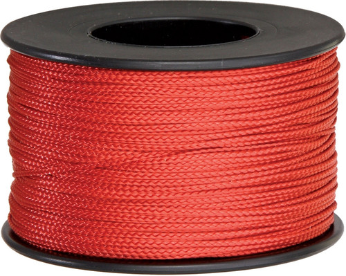 Atwood Nano Cord 300' - Red