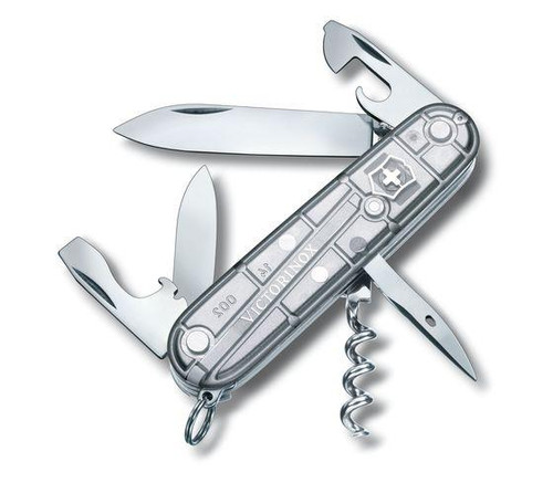 Victorinox Swiss Army Spartan SilverTech 13603T7