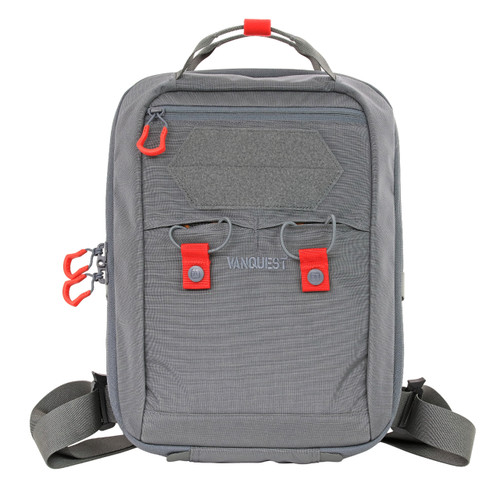 Vanquest FATPack-Pro Large Medical Backpack, Wolf Gray - 181120WG
