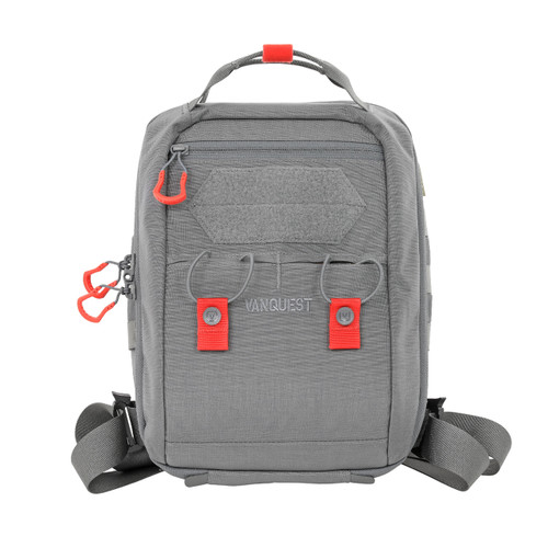 Vanquest FATPack-Pro Small Medical Backpack, Wolf Gray - 181110WG