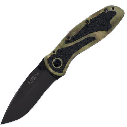 Kershaw 1670CAMO Blur